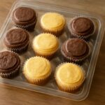how many calories are in a cupcake with frosting and icing