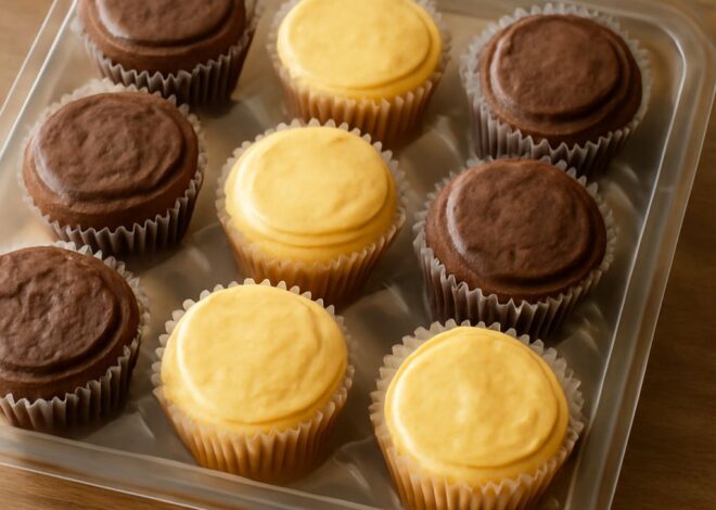 How Many Calories Are in a Cupcake: Unveiling Sweet Secrets