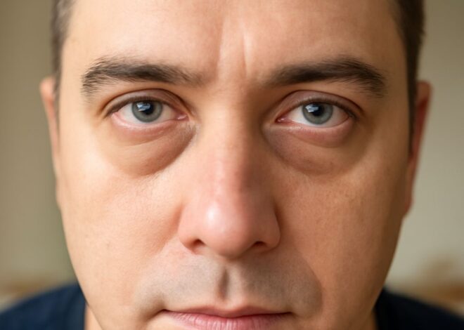 Fat Deposits Under Eyes: Understanding and Managing Them
