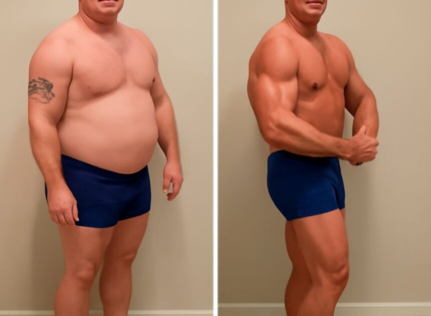 Fat Guy Suit: Transforming Your Fitness Journey