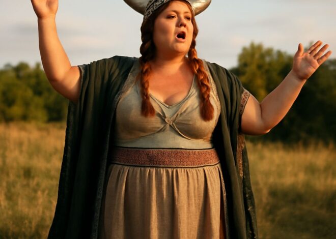 Fat Lady Sings: Exploring Nutrition and Body Positivity