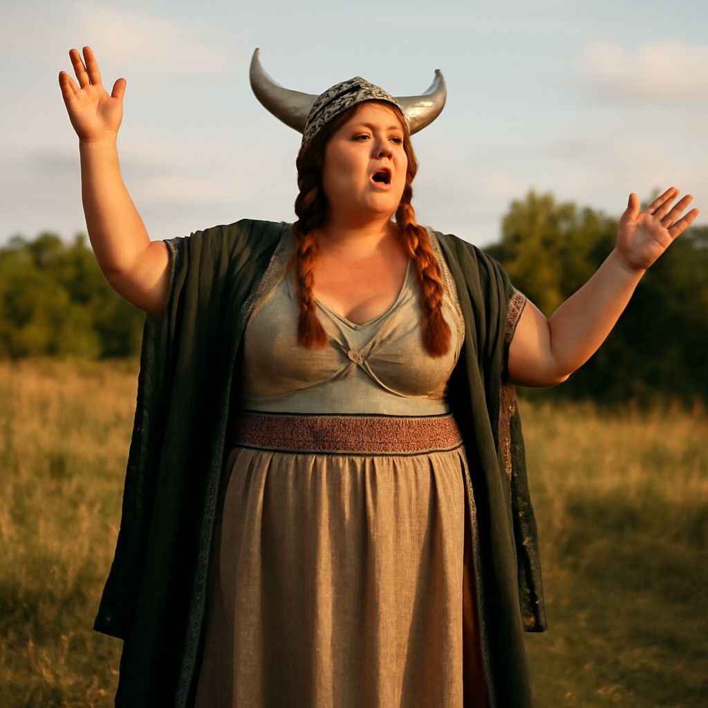 Fat Lady Sings: Exploring Nutrition and Body Positivity