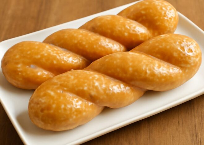 How Many Calories in a Glazed Donut: A Complete Guide