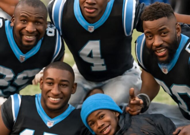 Kelvin Benjamin Fat: A Fitness Journey