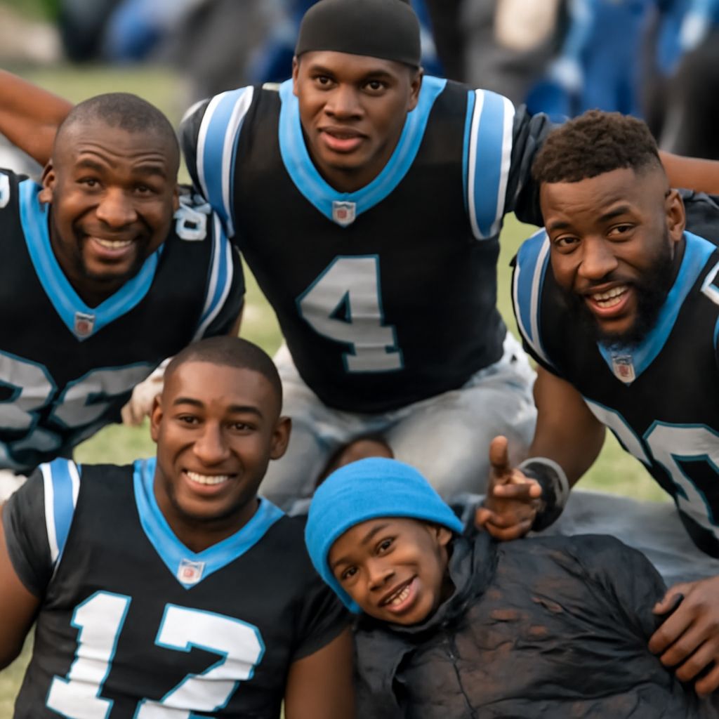 Kelvin Benjamin Fat: A Fitness Journey