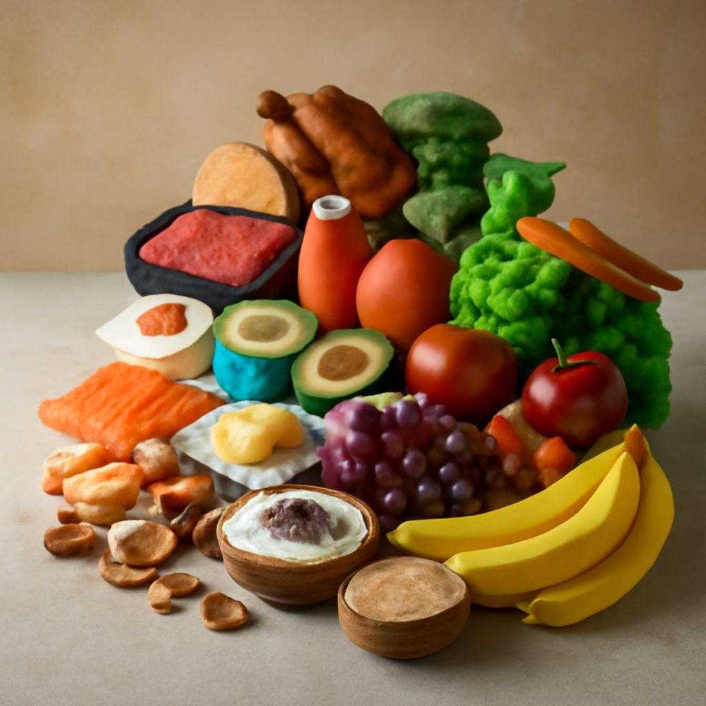 Short and Fat: Understanding Nutrition for All Body Types