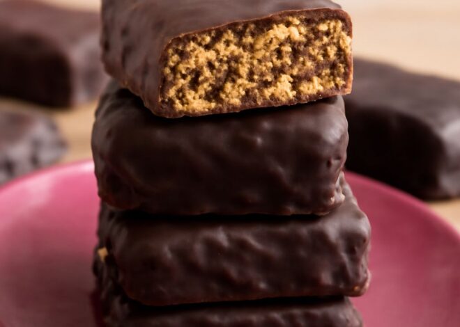 Oatmeal Protein Bars Recipe: A Nutritious Delight