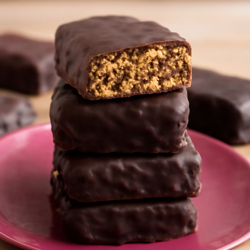 Oatmeal Protein Bars Recipe: A Nutritious Delight