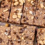 oatmeal protein bars recipe with red rice calories