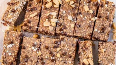 Oatmeal Protein Bars Recipe for a Nutritious Snack
