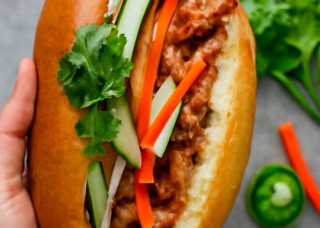Understanding Banh Mi Calories and Breakfast Carbs