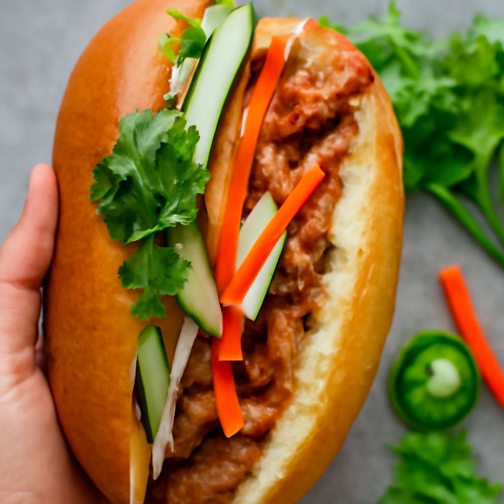 Understanding Banh Mi Calories and Breakfast Carbs