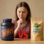Is whey protein vegetarian and how it compares to hemp seed protein