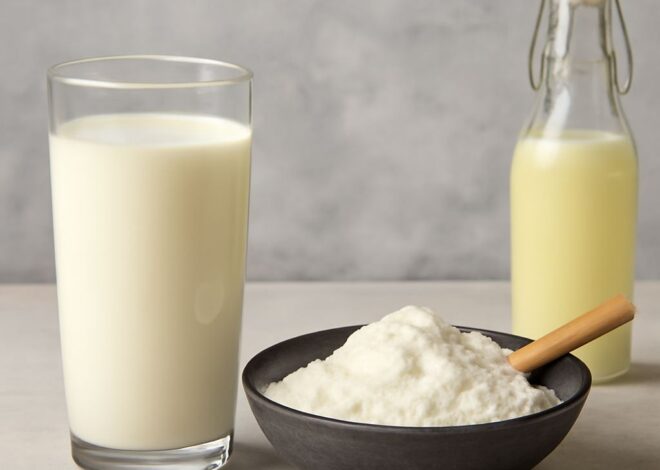 Milk Protein Concentrate: Unlocking Its Benefits and Uses