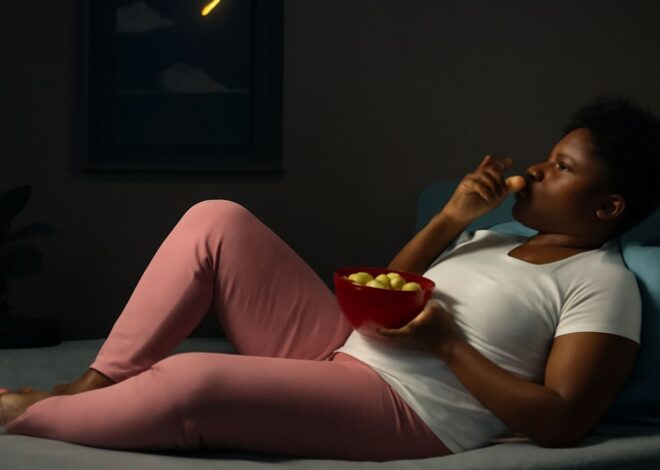 Does Eating at Night Make You Fat? Exploring Common Weight Gain Myths