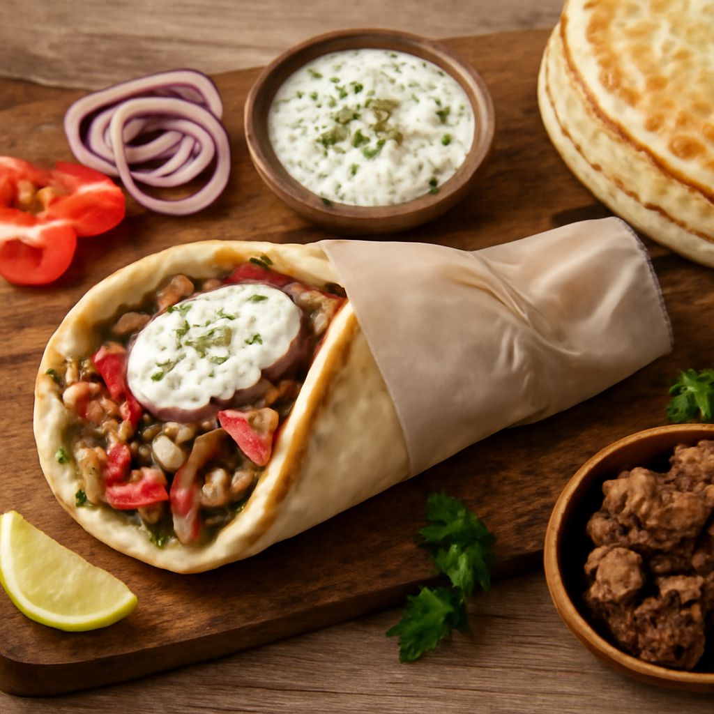 Chicken Gyro Calories: Understanding What You’re Eating