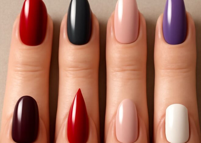 Best Nail Shape for Fat Fingers: A Comprehensive Style Guide