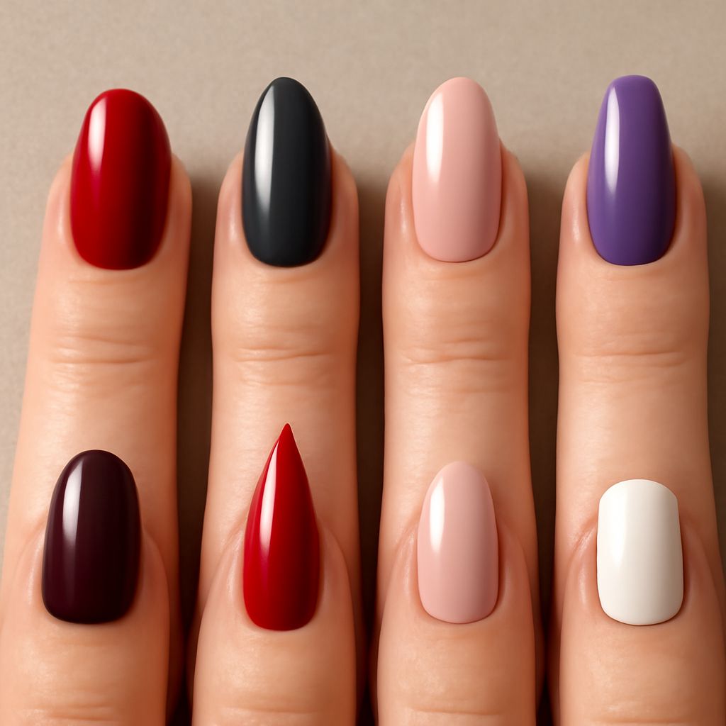 Best Nail Shape for Fat Fingers: A Comprehensive Style Guide