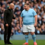 Fat soccer players nutrition and fat redistribution