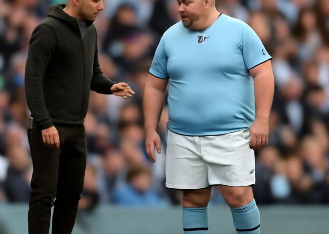 Fat Soccer Players: Nutrition Insights and Myths