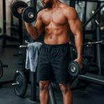 can you build muscle on a calorie deficit, muscle burns fat