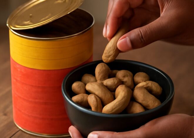 Boiled Peanuts Calories and Nutrition Facts