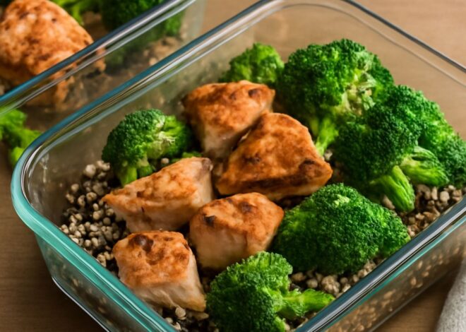 1700 Calorie Meal Plan for Effective Fat Loss