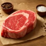 12 oz ribeye calories and bariatric protein powder