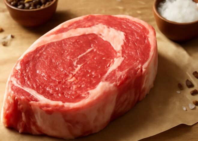 12 oz Ribeye Calories and Protein: A Guide for Fitness Enthusiasts