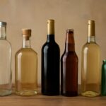 Which liquor has the least calories and lowest calorie hard liquor