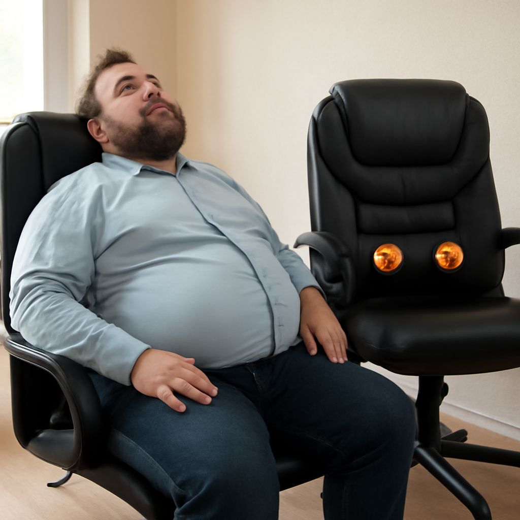 Chairs for Fat People: Finding the Perfect Fit for Comfort and Health