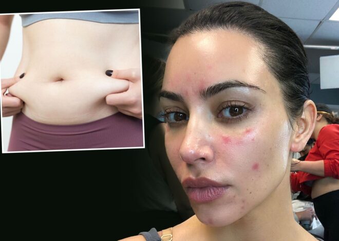 Kim Kardashian Fat: Understanding Different Types of Fats