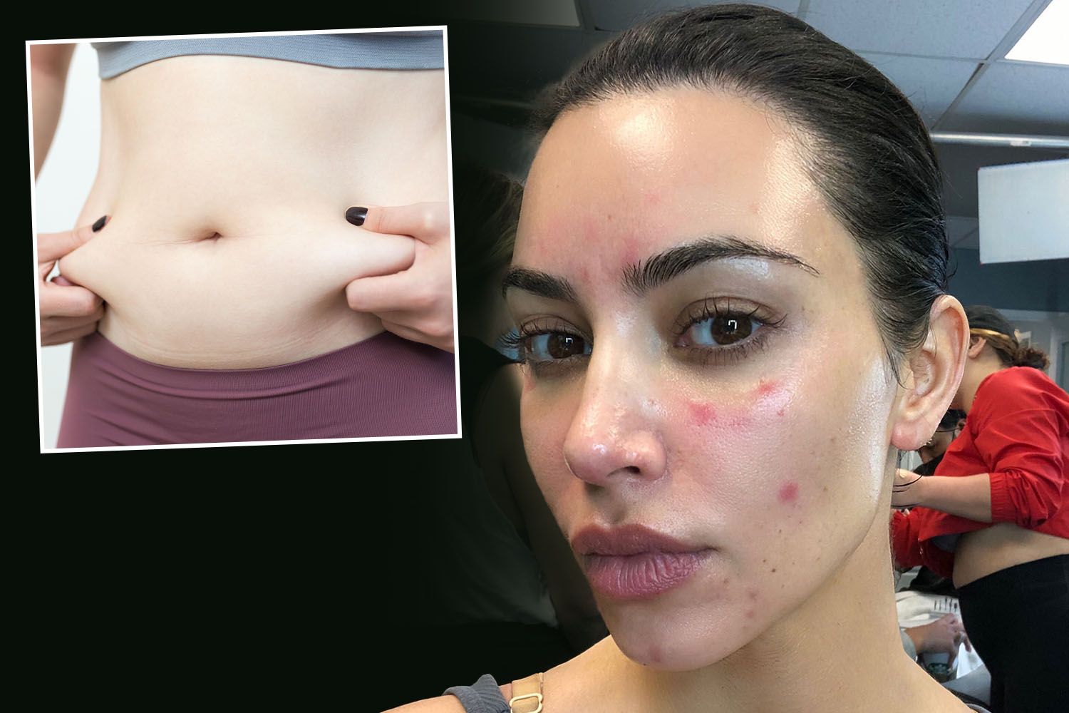 Kim Kardashian Fat: Understanding Different Types of Fats