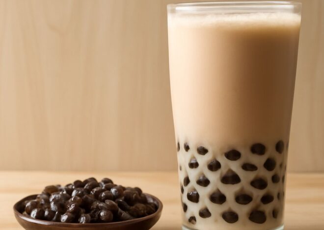 Understanding Boba Calories and Making Healthier Choices
