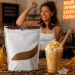 calories in caramel frappe and greek dressing
