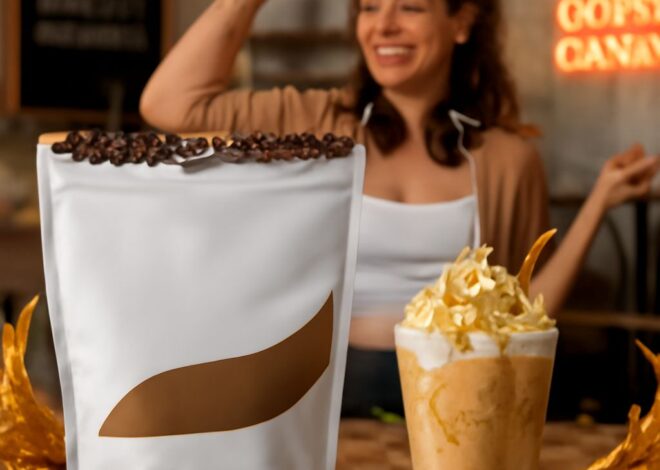 Caramel Frappe Calories and Fitness Insights