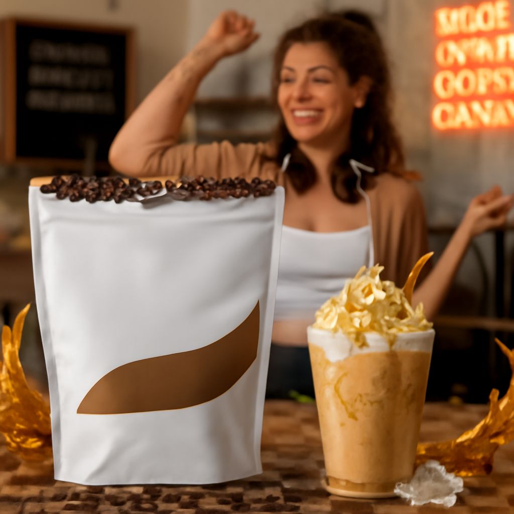 Caramel Frappe Calories and Fitness Insights