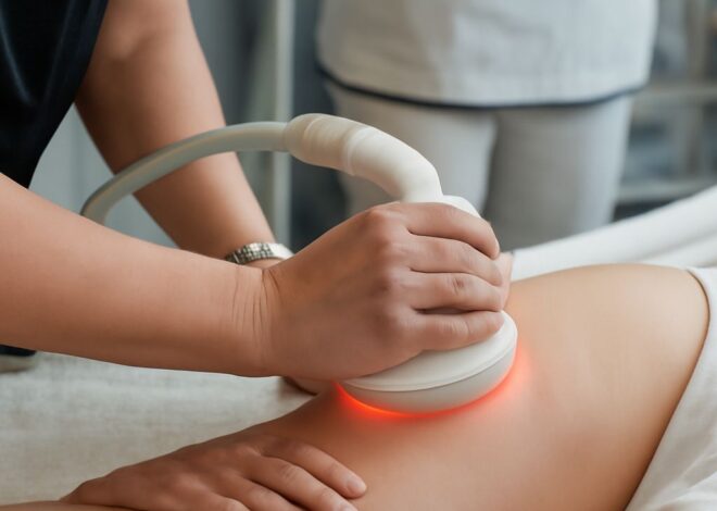 Ultrasonic Fat Reduction: A Comprehensive Guide to Nutrition and Wellness