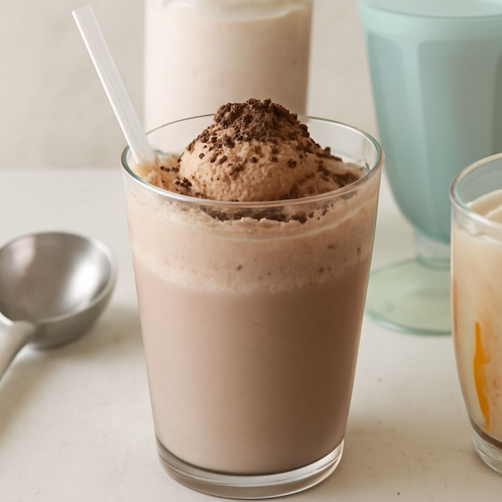 Delicious Protein Milkshake Recipe for Fitness Enthusiasts