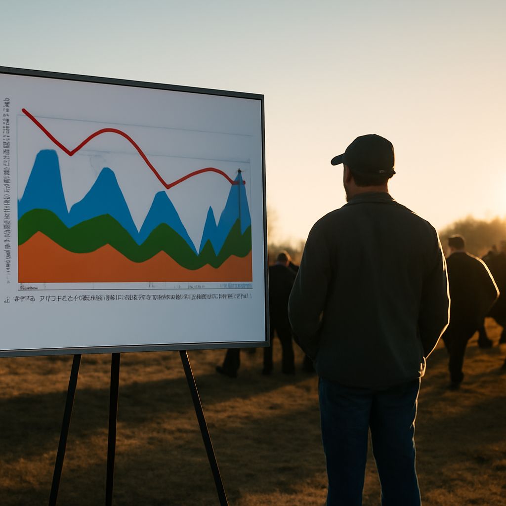 Fat Cattle Prices and Their Impact on Nutrition