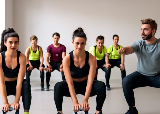 How Many Calories Does 100 Squats Burn and Protein-Rich Foods to Fuel Your Workout