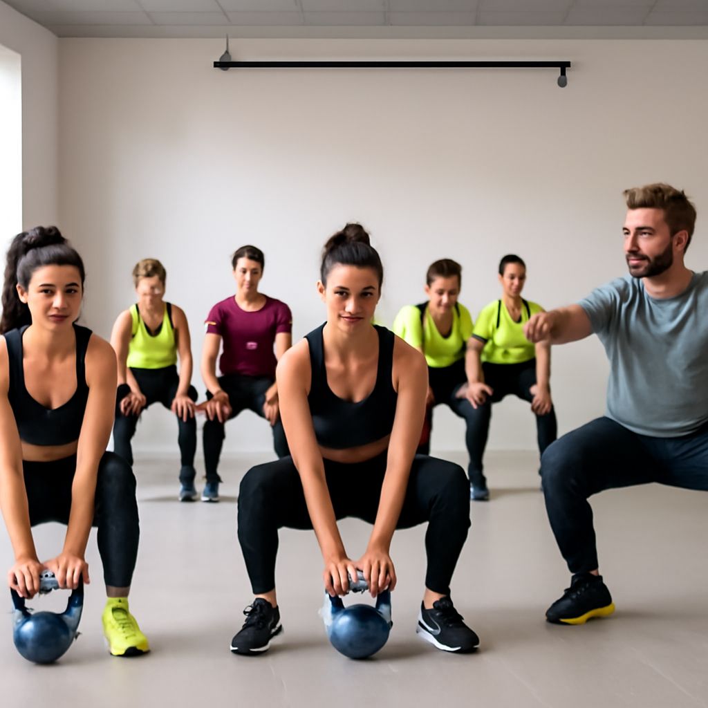 How Many Calories Does 100 Squats Burn and Protein-Rich Foods to Fuel Your Workout