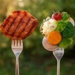 Delicious protein desserts featuring lobster protein and chicken protein powder