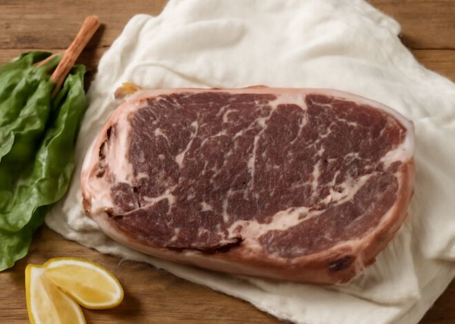 Protein Steak: Unveiling Its Nutritional Secrets