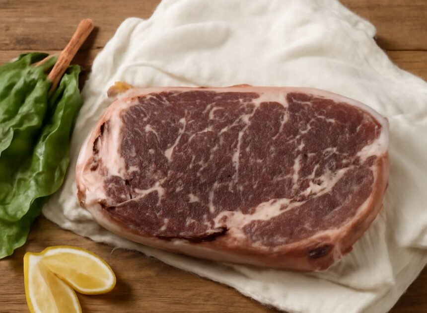 Protein Steak: Unveiling Its Nutritional Secrets