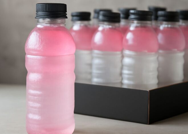 Exploring Protein Water: A Refreshing Fitness Supplement