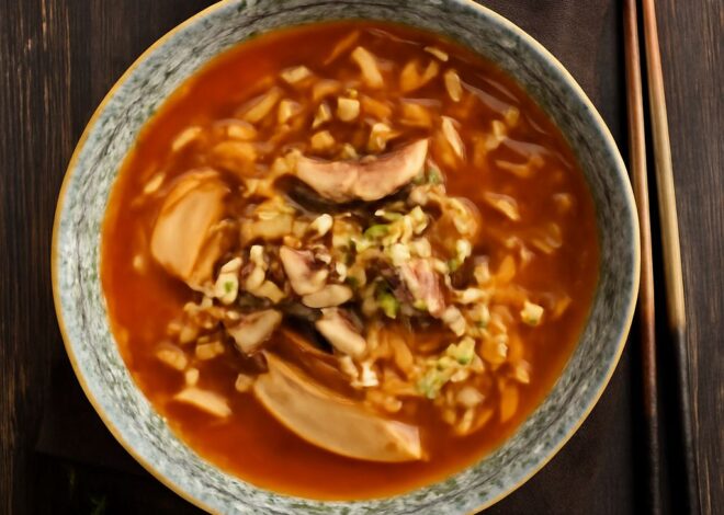 Ramen Calories: Understanding What You Eat