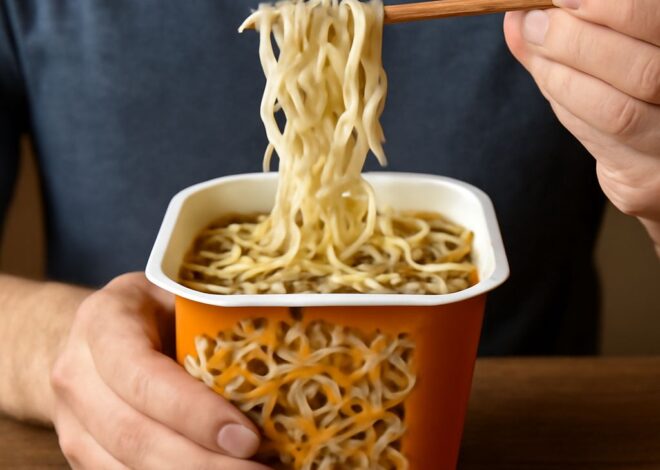Ramen Noodles Calories: What You Need to Know