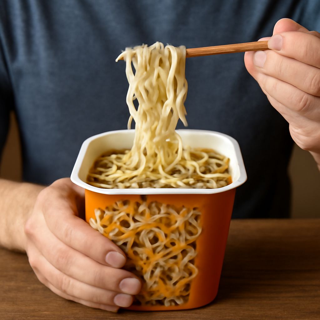 Ramen Noodles Calories: What You Need to Know