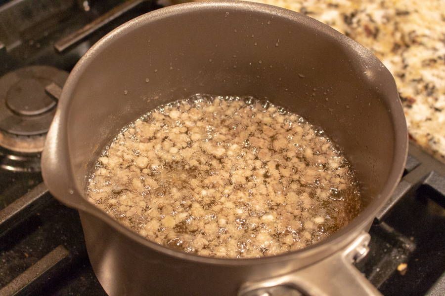How to Render Pork Fat and Understand Its Nutritional Value